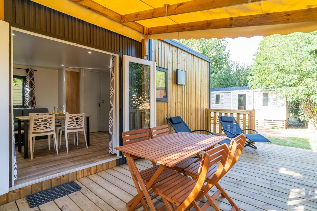 Ecolodge L'Etoile D'Argens Officiel Сен-Агулф Екстериор снимка