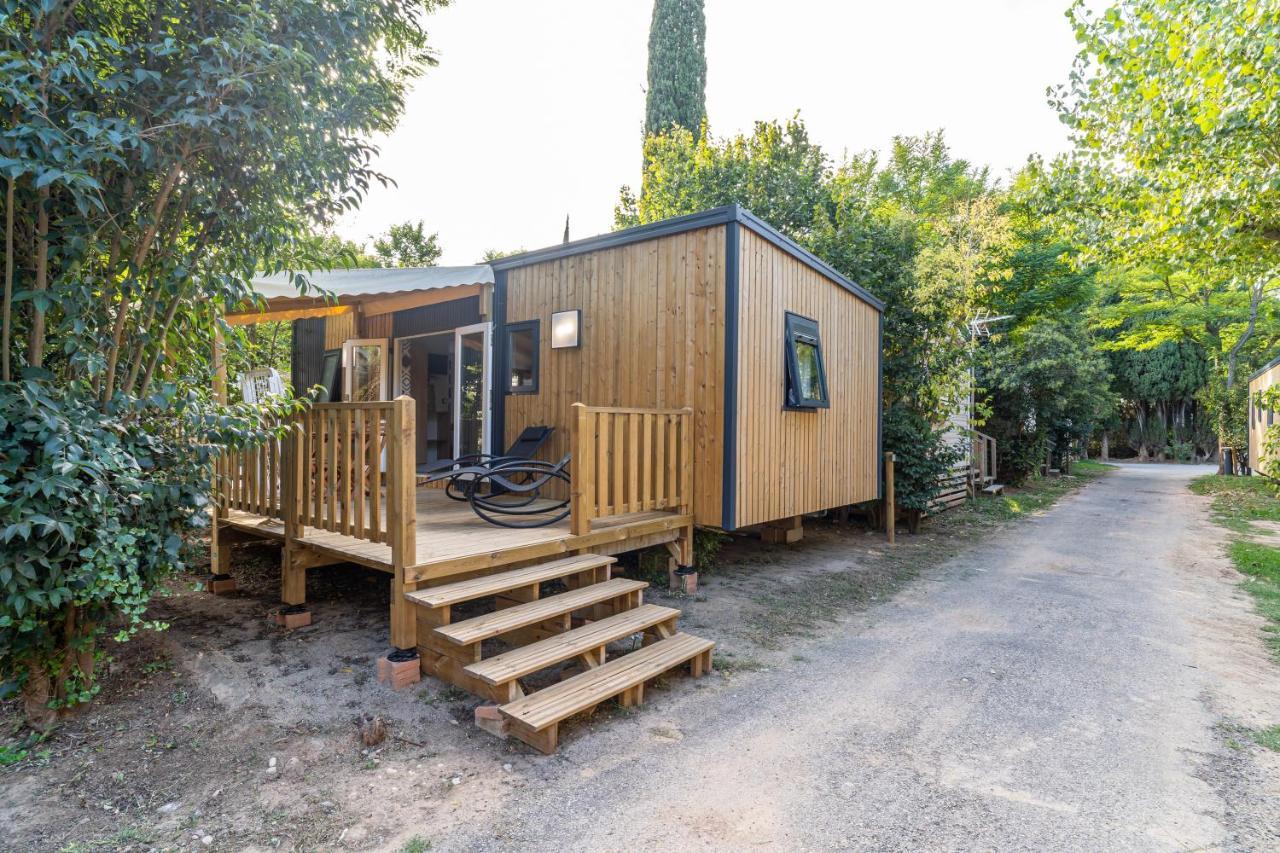 Ecolodge L'Etoile D'Argens Officiel Сен-Агулф Екстериор снимка