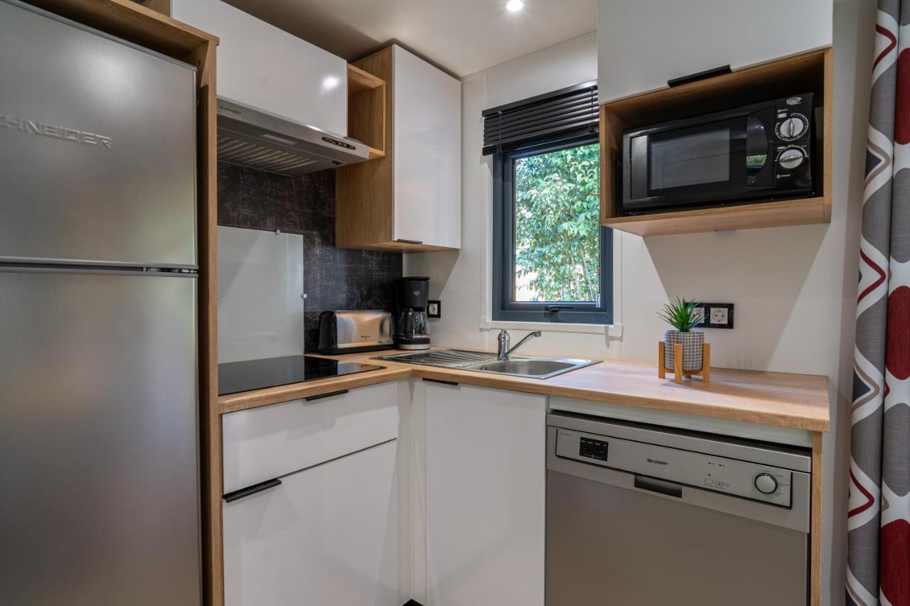 Ecolodge L'Etoile D'Argens Officiel Сен-Агулф Екстериор снимка