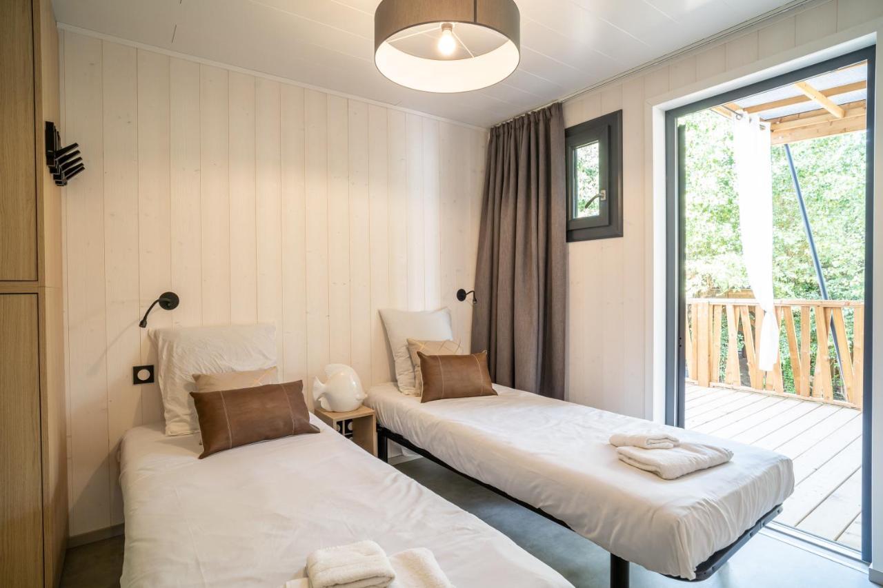 Ecolodge L'Etoile D'Argens Officiel Сен-Агулф Екстериор снимка