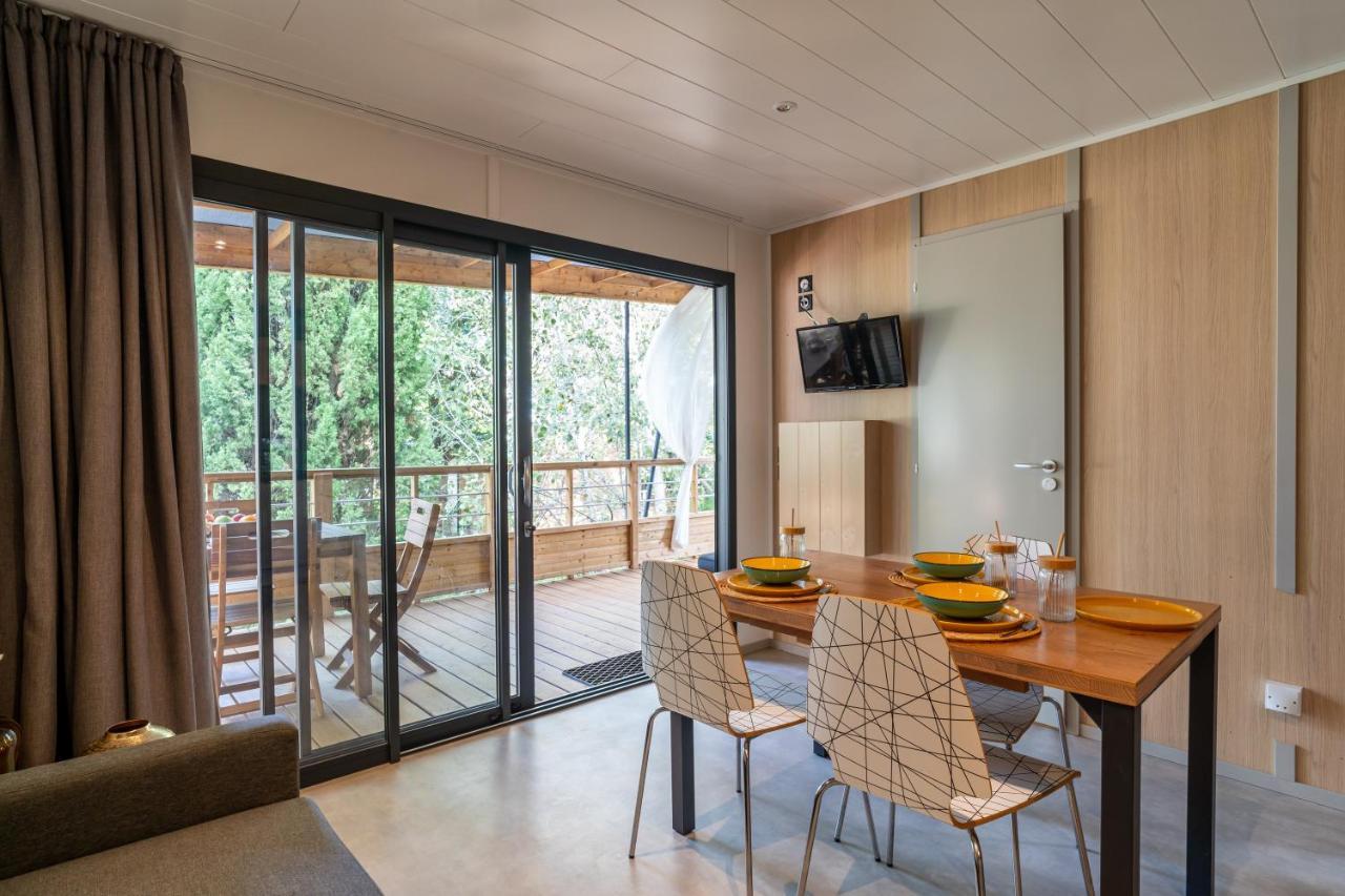 Ecolodge L'Etoile D'Argens Officiel Сен-Агулф Екстериор снимка