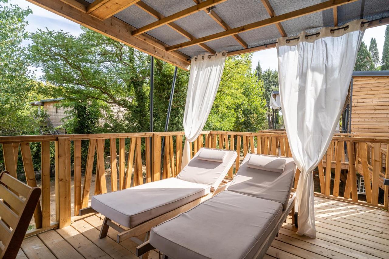 Ecolodge L'Etoile D'Argens Officiel Сен-Агулф Екстериор снимка