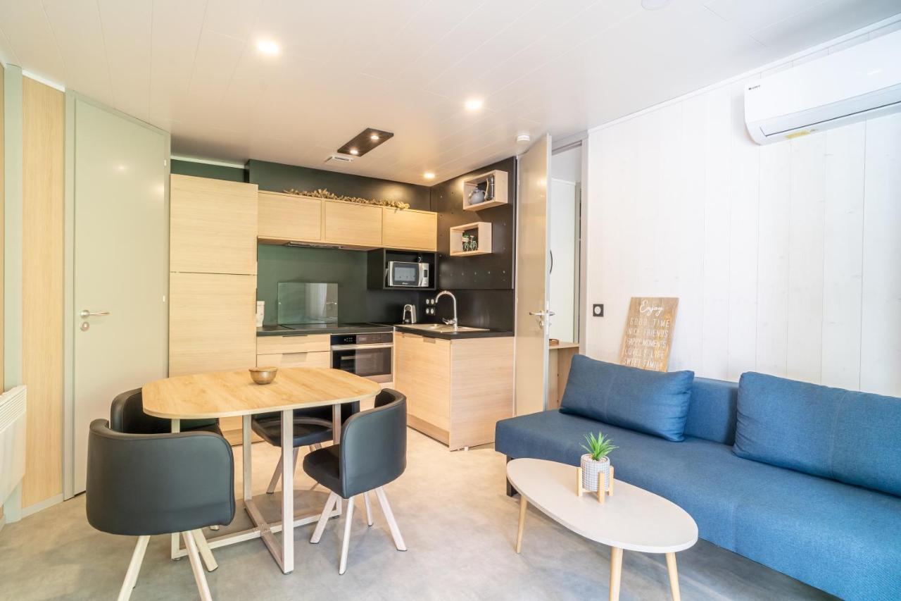 Ecolodge L'Etoile D'Argens Officiel Сен-Агулф Екстериор снимка