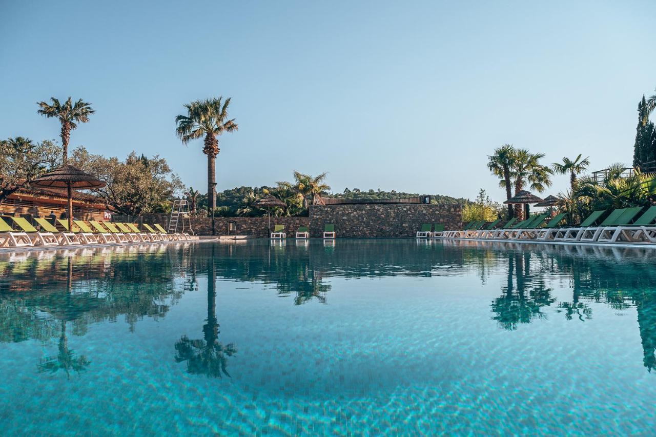Ecolodge L'Etoile D'Argens Officiel Сен-Агулф Екстериор снимка