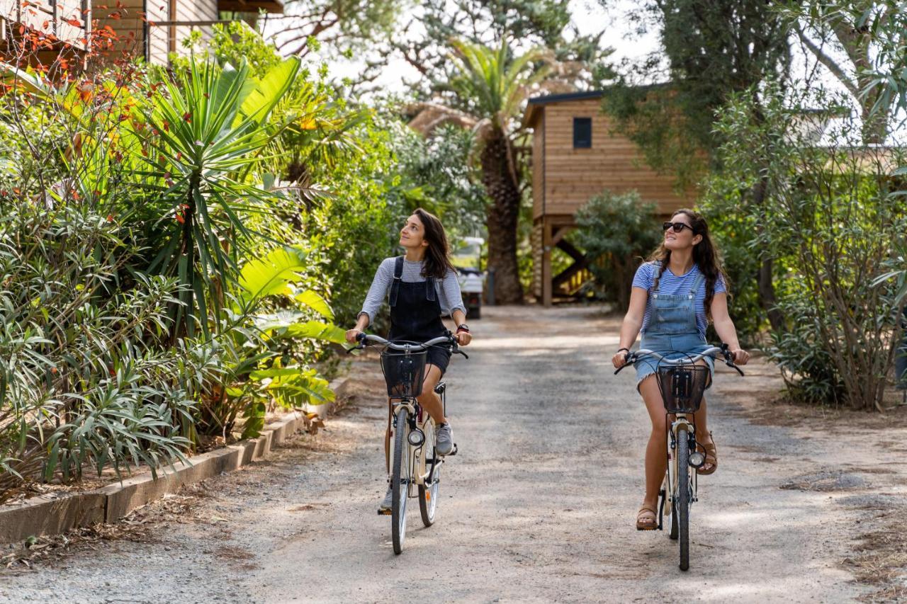 Ecolodge L'Etoile D'Argens Officiel Сен-Агулф Екстериор снимка
