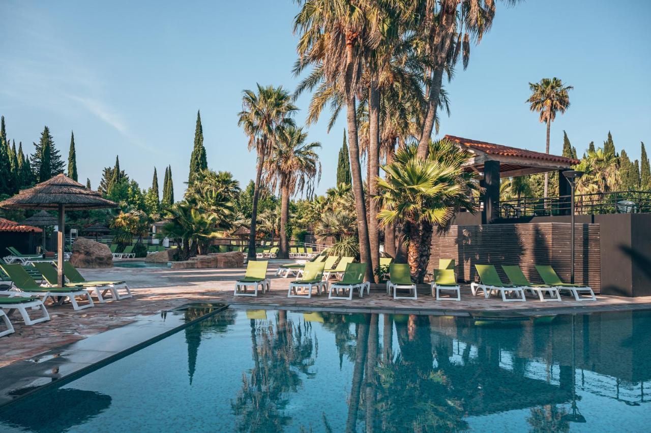 Ecolodge L'Etoile D'Argens Officiel Сен-Агулф Екстериор снимка
