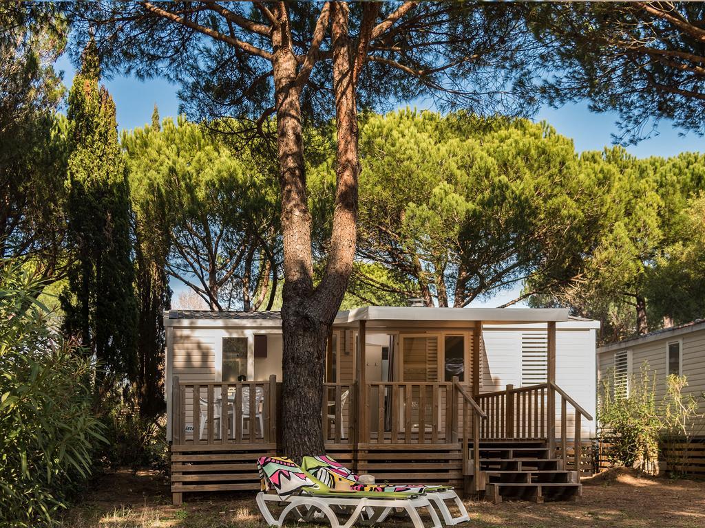 Ecolodge L'Etoile D'Argens Officiel Сен-Агулф Екстериор снимка