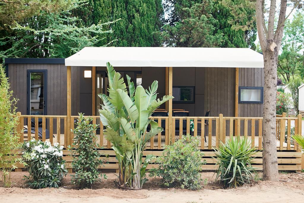Ecolodge L'Etoile D'Argens Officiel Сен-Агулф Екстериор снимка