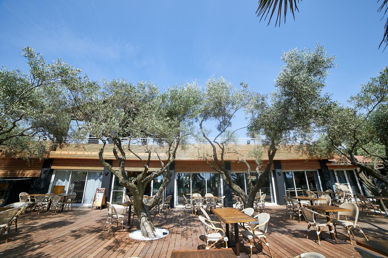 Ecolodge L'Etoile D'Argens Officiel Сен-Агулф Екстериор снимка